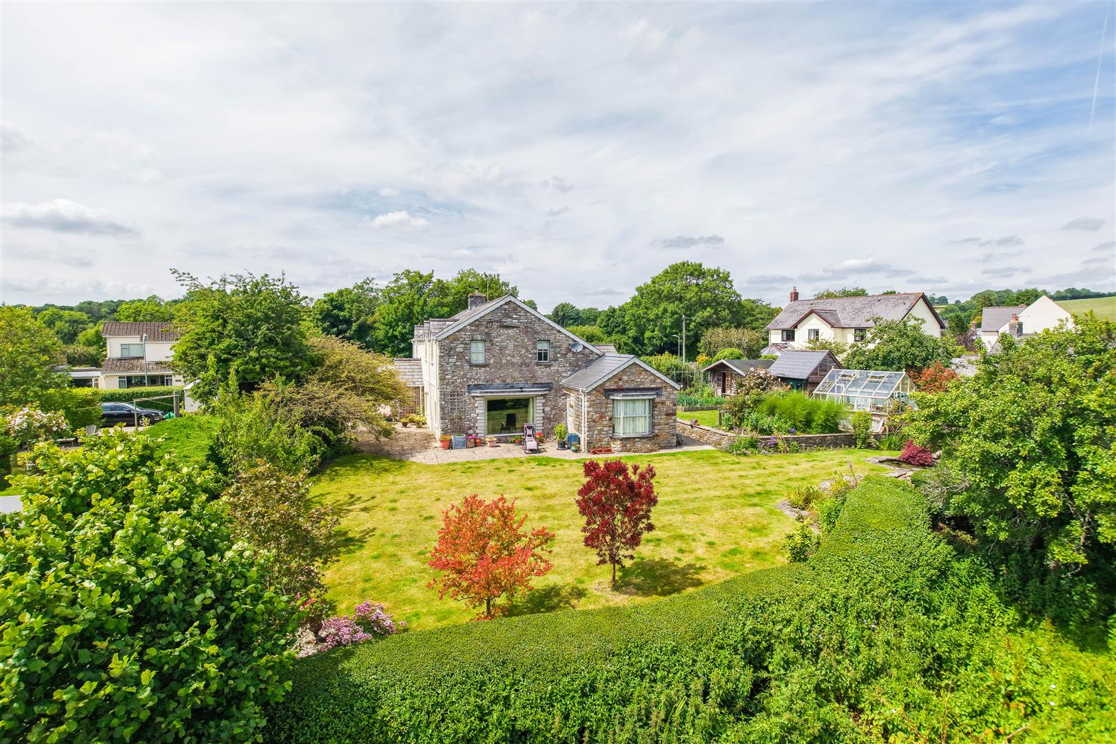 Trerhyngyll, Nr Cowbridge, Vale of Glamorgan, CF71 7TN